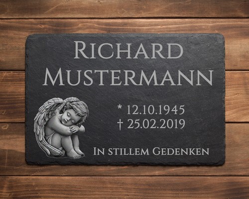 Grabstein gedenktafel - grabstein,
