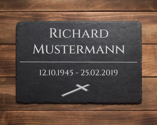 Grabstein gedenktafel - grabstein,