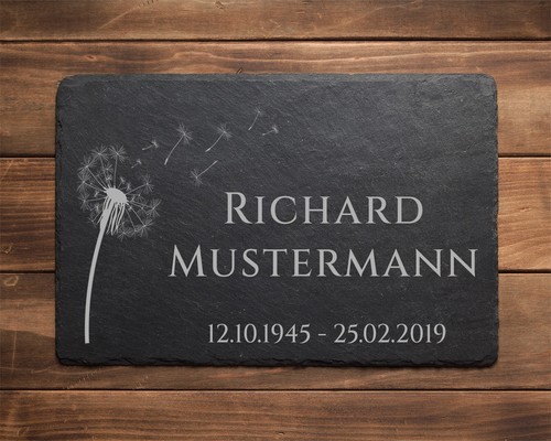 Grabstein gedenktafel - grabstein,