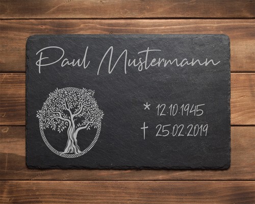 Grabstein gedenktafel - grabstein,