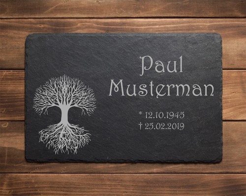 Grabstein gedenktafel - grabstein,