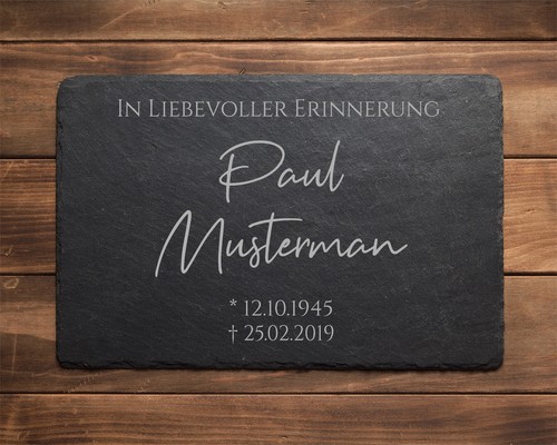 Grabstein gedenktafel - grabstein,