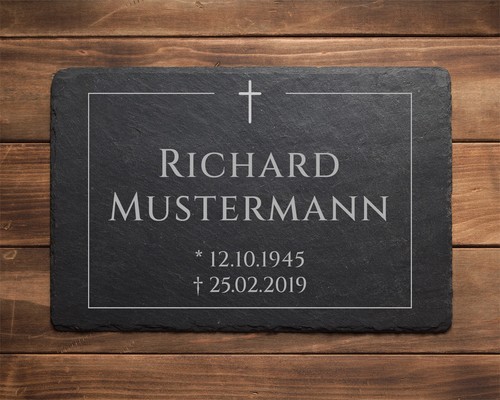 Grabstein gedenktafel - grabstein,